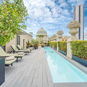 Apartment Casagrand Luxury, Barcelona