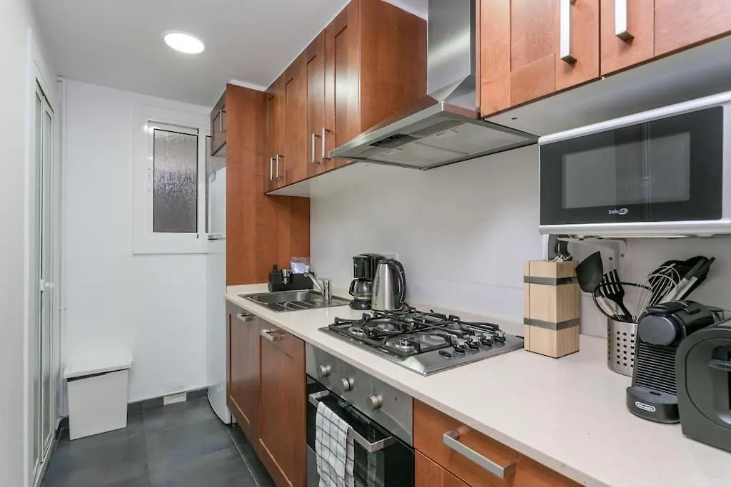 Apartment Canela Homes Barcelona Cozy