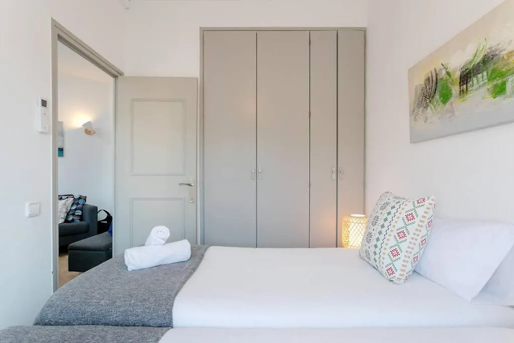 Canela Homes Barcelona Cozy Spain