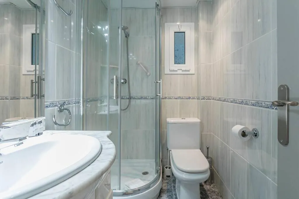 Canela Homes Barcelona Cozy