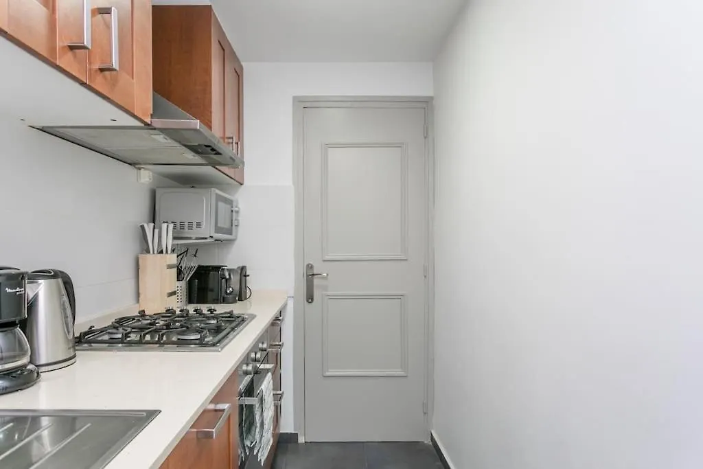 Canela Homes Barcelona Cozy 0*,