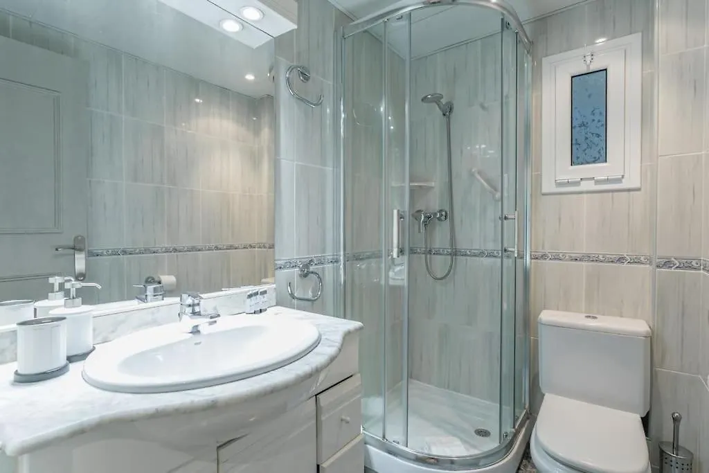 Apartment Canela Homes Barcelona Cozy Spain