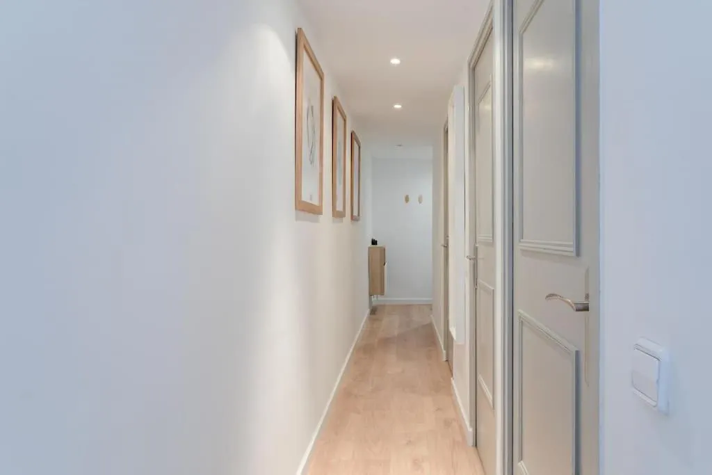 Canela Homes Barcelona Cozy Apartment