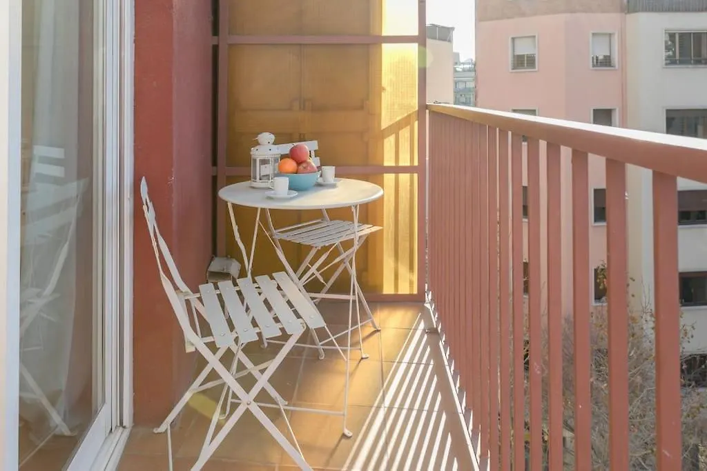Apartment Canela Homes Barcelona Cozy Spain