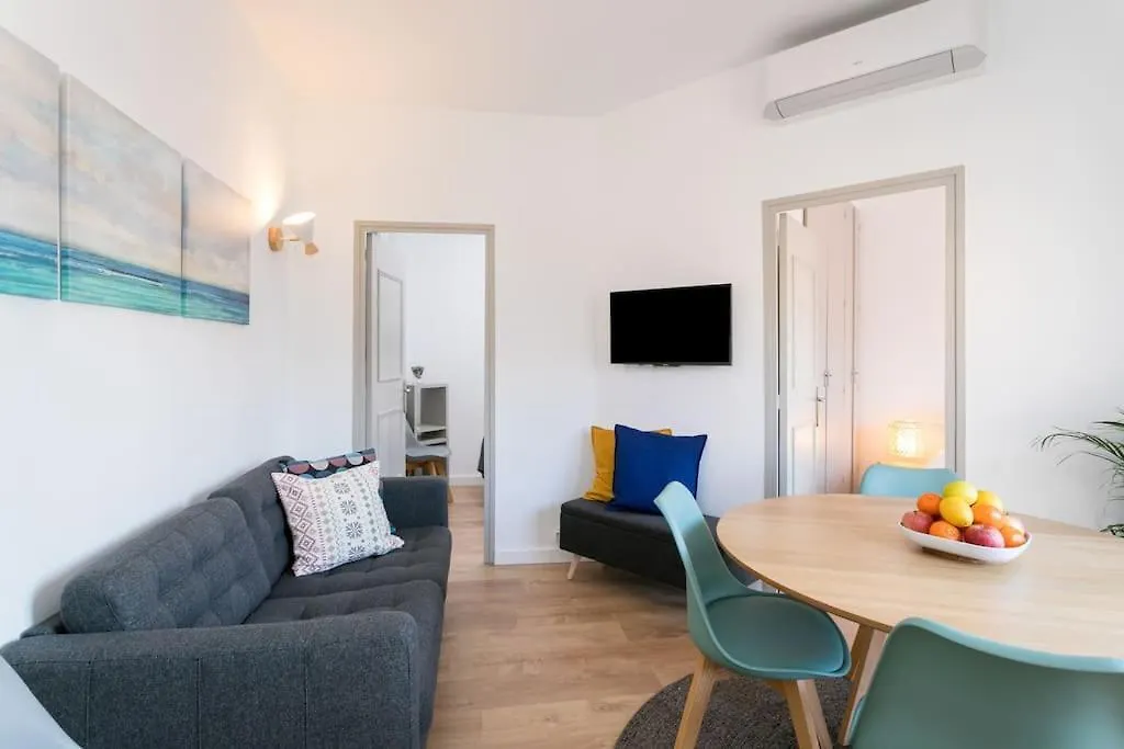 Canela Homes Barcelona Cozy