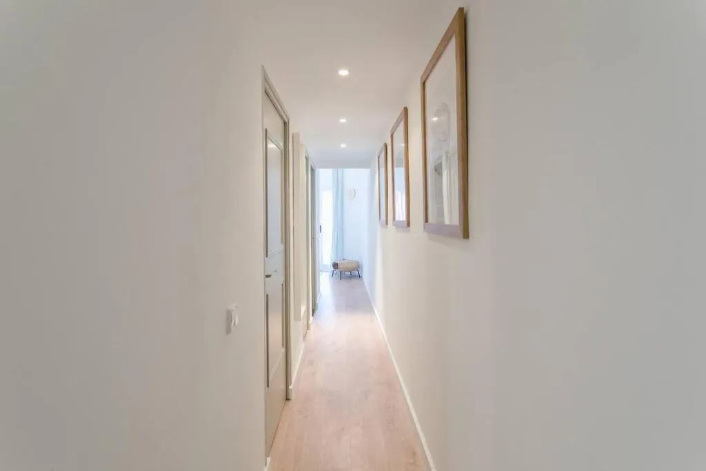 Canela Homes Barcelona Cozy Apartment
