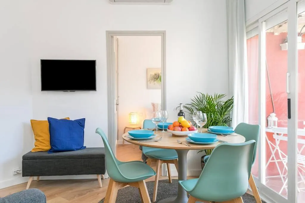 Apartment Canela Homes Barcelona Cozy