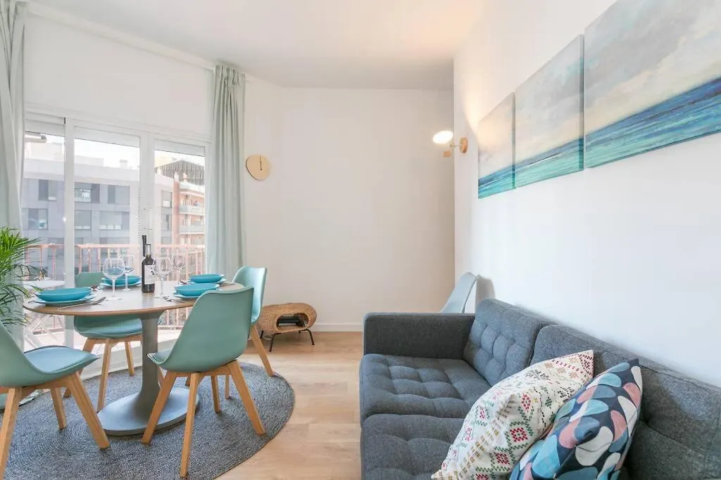 Apartamento Canela Homes Barcelona Cozy