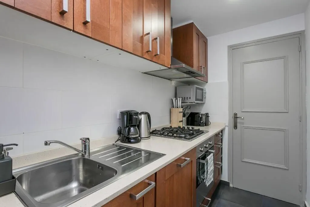 Canela Homes Barcelona Cozy 0*,