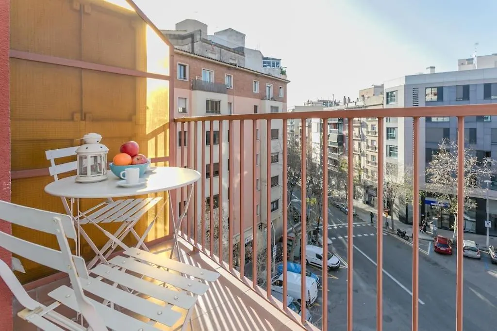 Canela Homes Barcelona Cozy Apartment