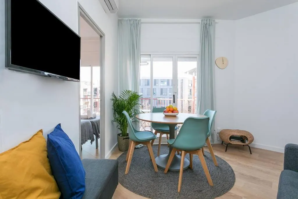 Canela Homes Barcelona Cozy