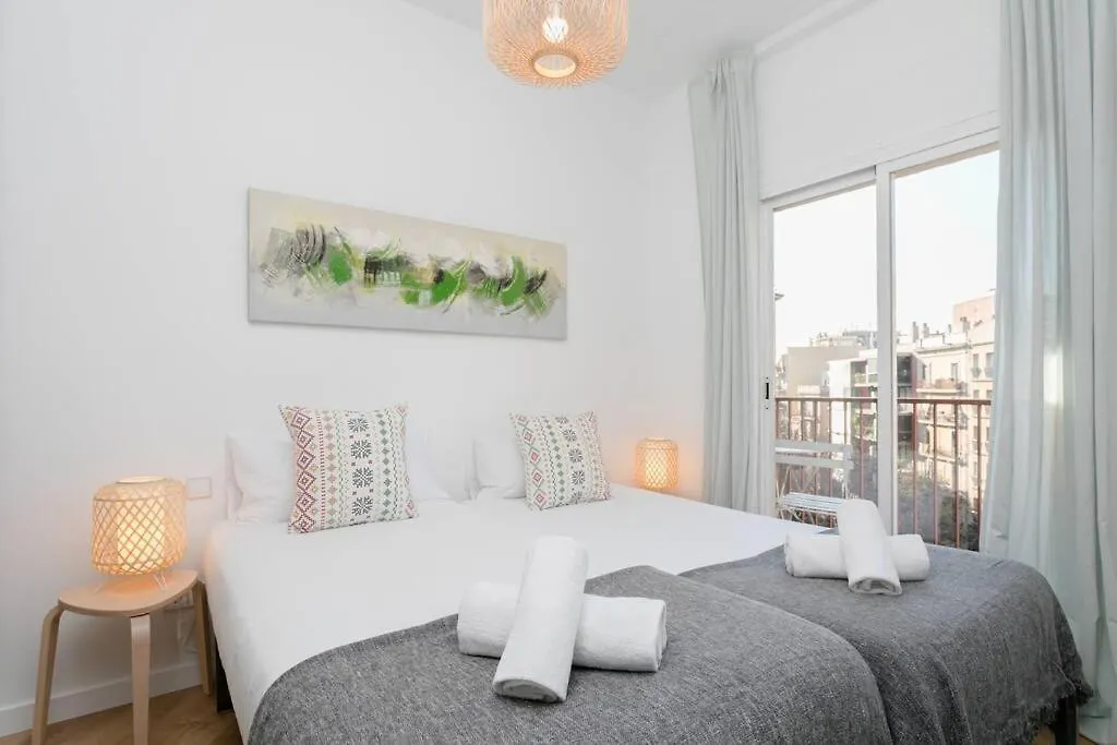 Canela Homes Barcelona Cozy