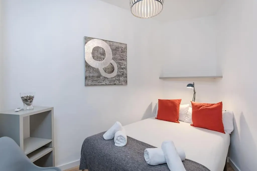 Canela Homes Barcelona Cozy