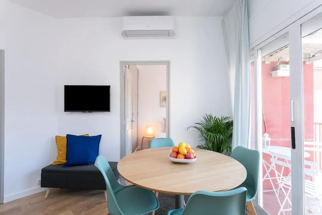 Apartamento Canela Homes Barcelona Cozy