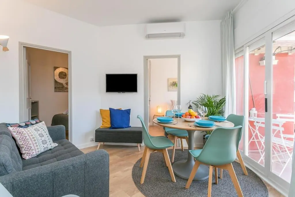 Canela Homes Barcelona Cozy